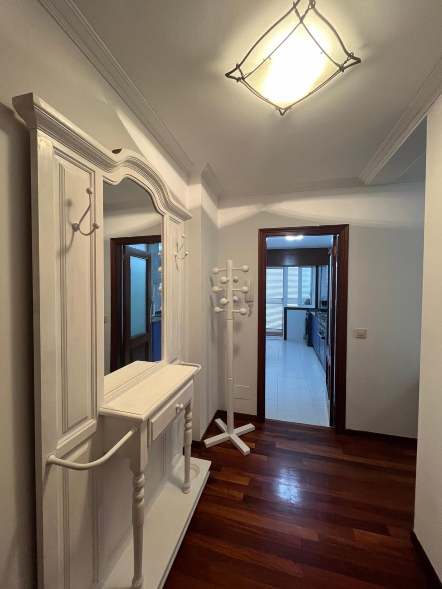 Apartamento Xacobe Grove, 120 Metros Totalmente Equipado, Luminoso, Centrico Y Con Plaza De Garaje O Grove Exterior foto