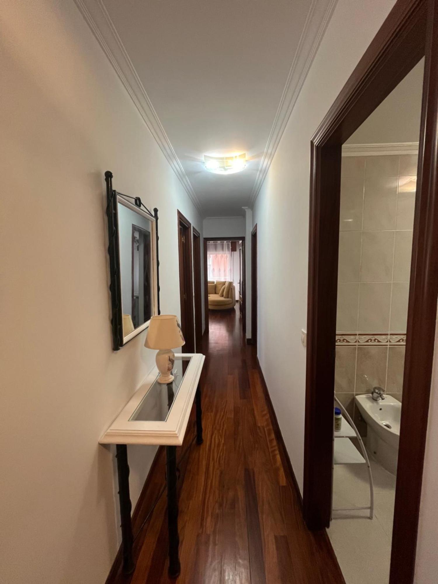 Apartamento Xacobe Grove, 120 Metros Totalmente Equipado, Luminoso, Centrico Y Con Plaza De Garaje O Grove Exterior foto